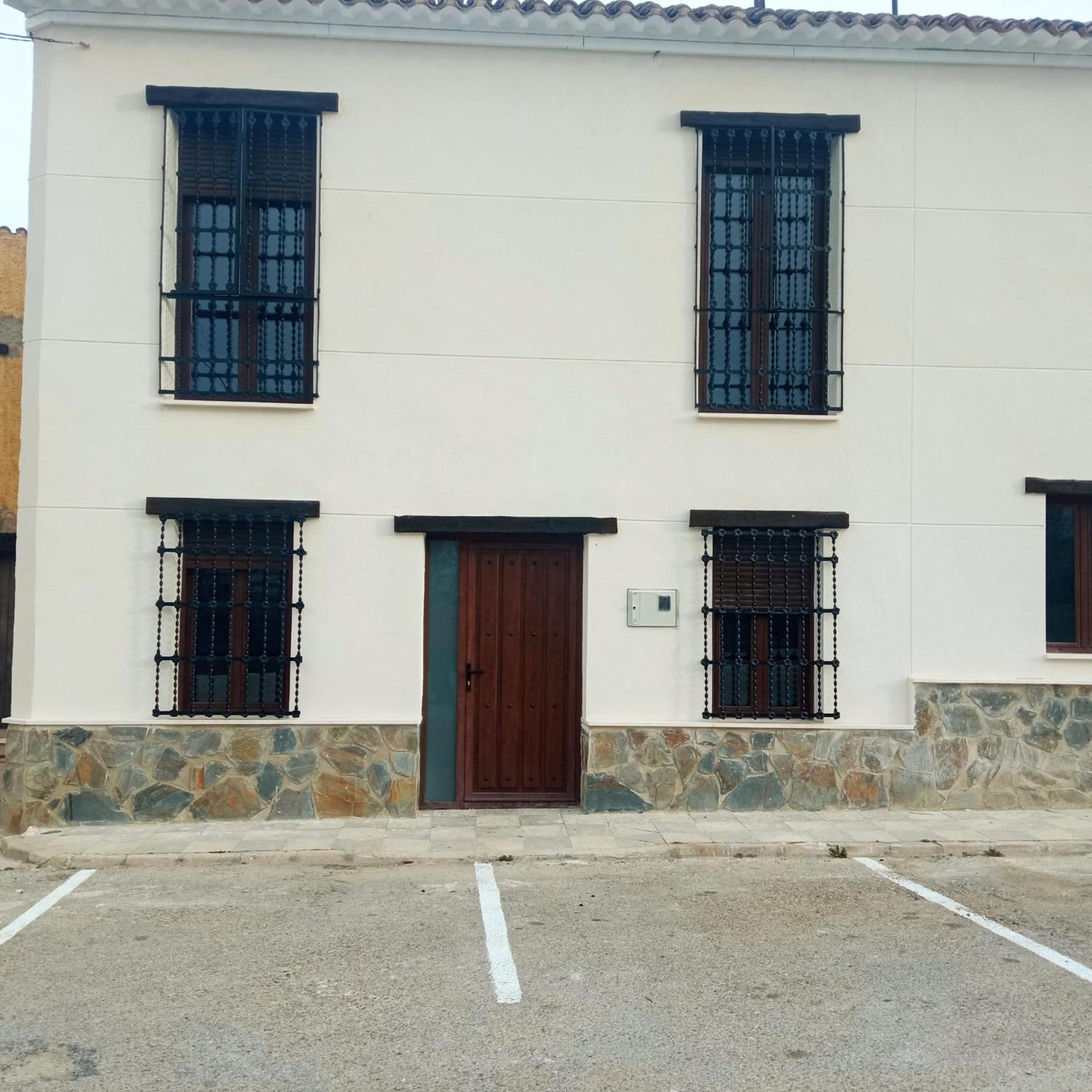 Casa Rural El Molino 2 Alatoz Extérieur photo